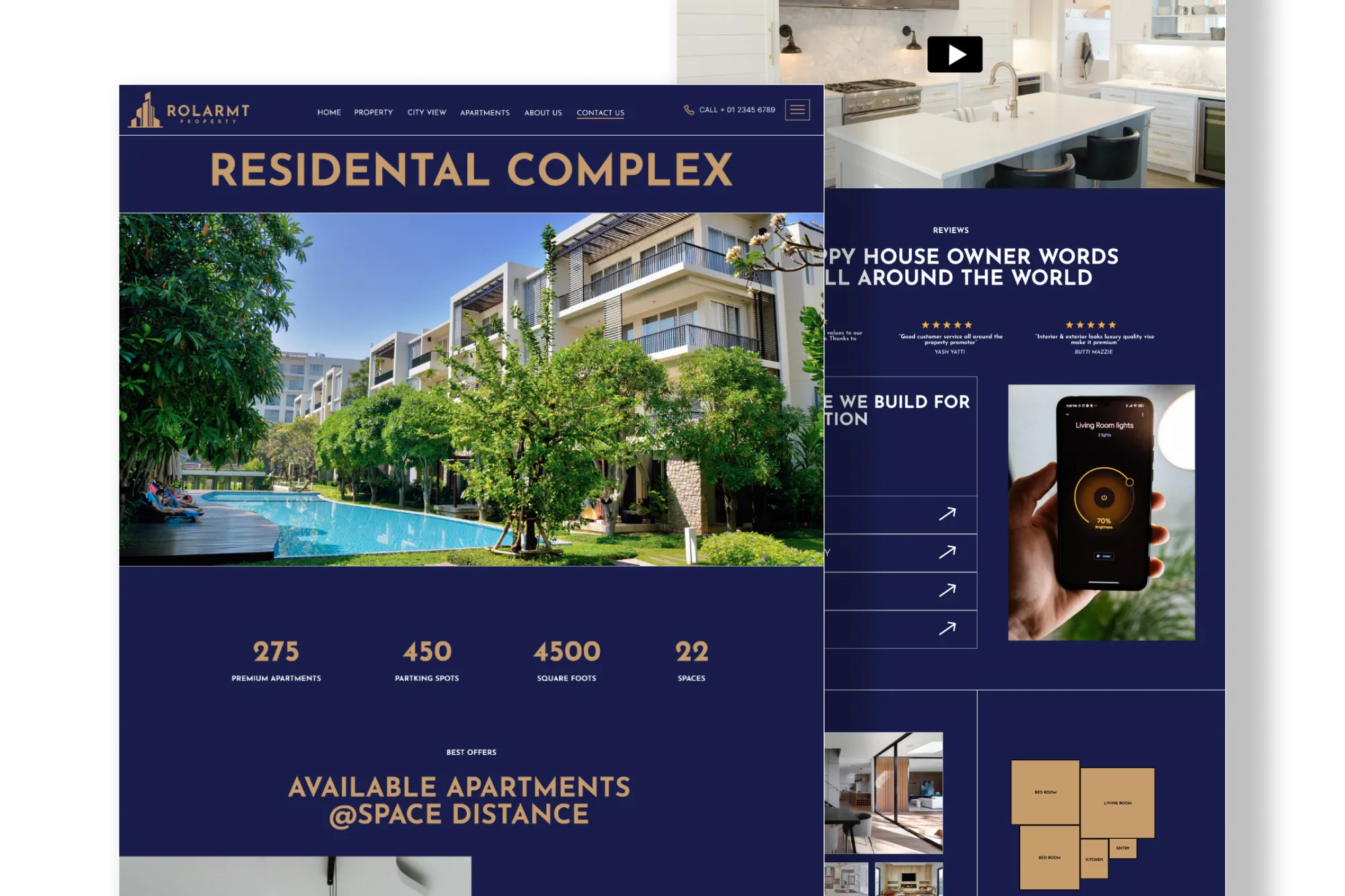 Rolarmt Platform